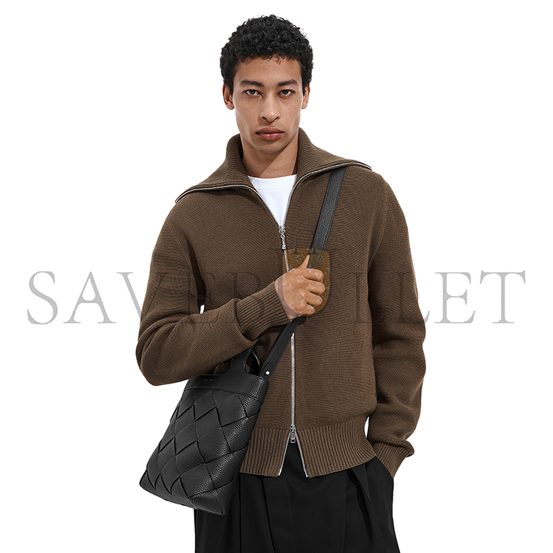 BOTTEGA VENETA SMALL DIAGO TOTE 837364V4FV18803 (25*22*7cm)